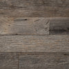 PlankWood Reclaimed Weathered Gray Barnwood - Easy Install (20ft² Bundle)