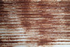 Reclaimed Corrugated Faded White Tin