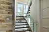 Mixed Barnwood Hardwood Siding