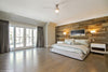 Mixed Barnwood Hardwood Siding