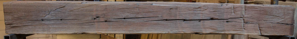 Barn Beam Fireplace Mantel 2016-005
