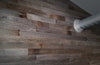 PlankWood Reclaimed Weathered Gray Barnwood - Easy Install (20ft² Bundle)
