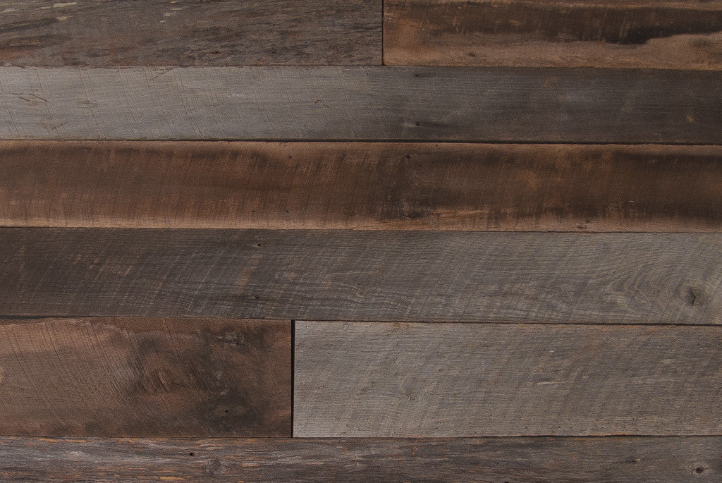 Reclaimed Mixed Hardwood Barnwood