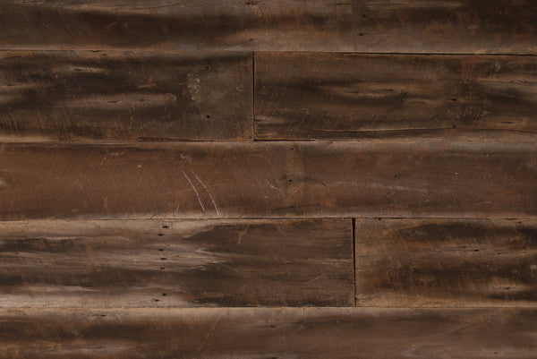 Weathered Brown Hardwood Barnwood