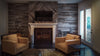 PlankWood Reclaimed Weathered Gray Barnwood - Easy Install (20ft² Bundle)
