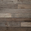 PlankWood Reclaimed Weathered Gray Barnwood - Easy Install (20ft² Bundle)
