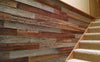 PlankWood Reclaimed Mixed Barnwood - Easy Install (20ft² Bundle)