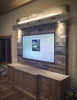 PlankWood Reclaimed Weathered Gray Barnwood - Easy Install (20ft² Bundle)