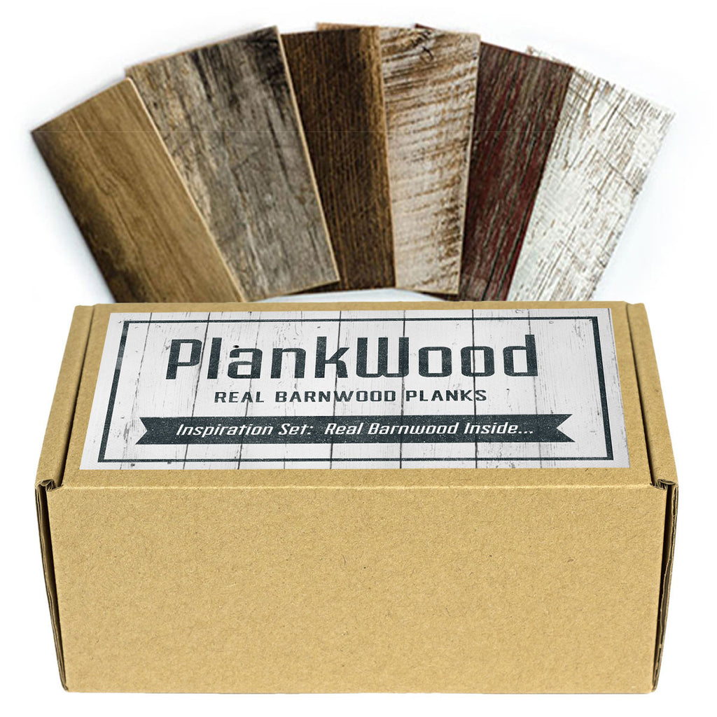 PlankWood Sample Pack