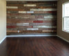 Mixed Barnwood Hardwood Siding