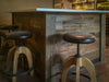PlankWood Reclaimed Mixed Barnwood - Easy Install (20ft² Bundle)