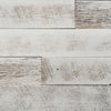 PlankWood Shiplap White Barnwood - Easy Install (20ft² Bundle)