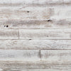 PlankWood Shiplap White Barnwood - Easy Install (20ft² Bundle)